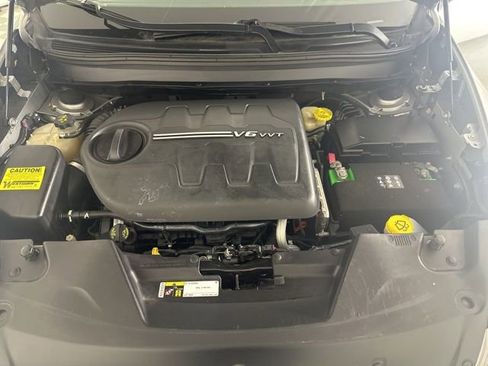 Used 2016 Jeep Cherokee Latitude image 8