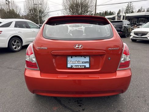 Used 2008 Hyundai Accent GS image 7