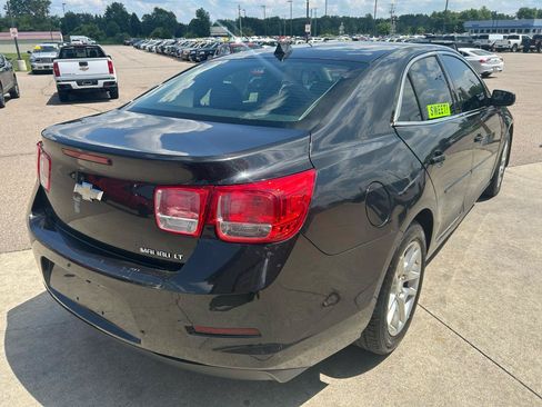 Used 2013 Chevrolet Malibu LT w/ Power Convenience Package FWD image 5
