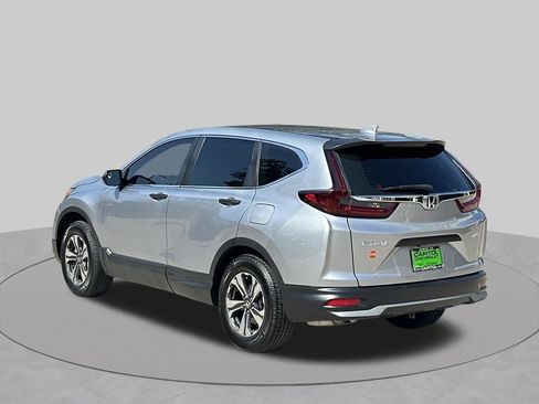 Used 2021 Honda CR-V LX image 3