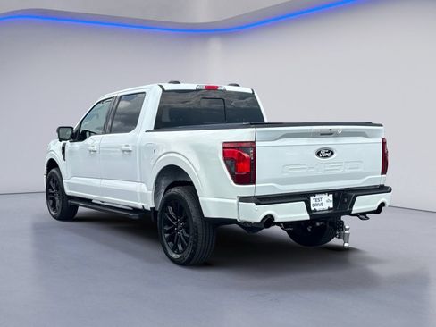 Used 2024 Ford F150 XLT w/ Equipment Group 302A MID AWD/4WD image 6