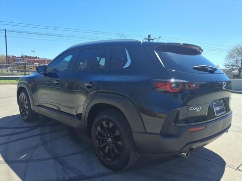 Used 2024 MAZDA CX-50 AWD 2.5 S w/ Preferred Package image 5
