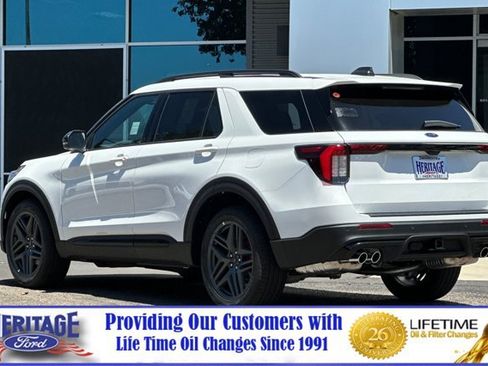 New 2026 Ford Explorer ST AWD/4WD image 6