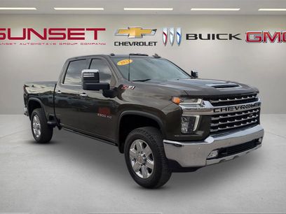 Certified 2023 Chevrolet Silverado 2500 LTZ w/ LTZ Premium Package