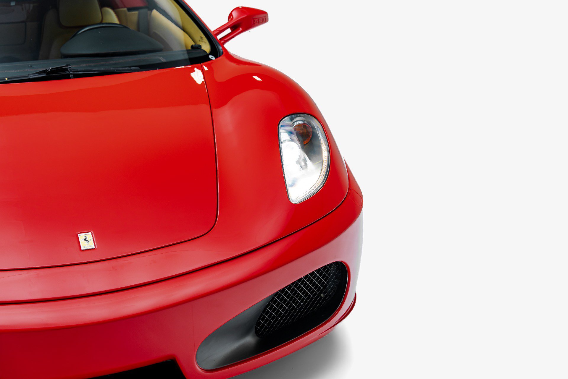 Used 2008 Ferrari F430 Spider RWD image 21
