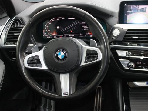 Used 2020 BMW X4 M40i image 16