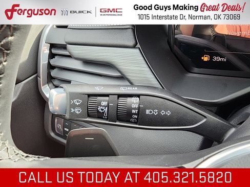 New 2026 GMC Acadia Elevation w/ Black Edition FWD image 22