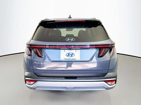 New 2026 Hyundai Tucson Limited FWD image 6
