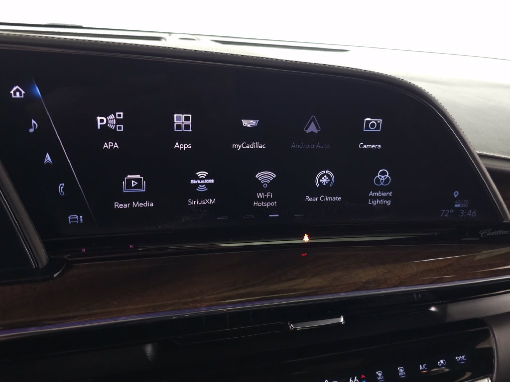 Used 2021 Cadillac Escalade ESV Premium Luxury Platinum AWD/4WD image 30