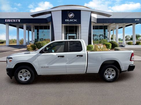 Used 2022 RAM 1500 Tradesman w/ Level 1 Safety Group RWD image 3