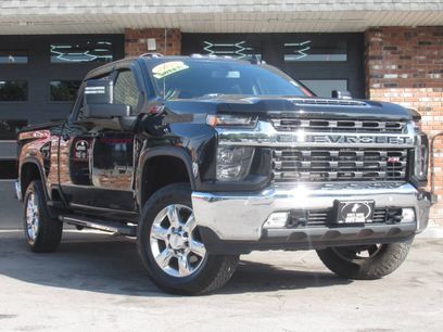 Used 2021 Chevrolet Silverado 2500 LT w/ All Star Edition
