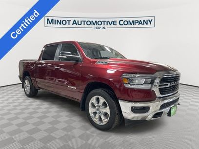 Certified 2019 RAM 1500 Big Horn