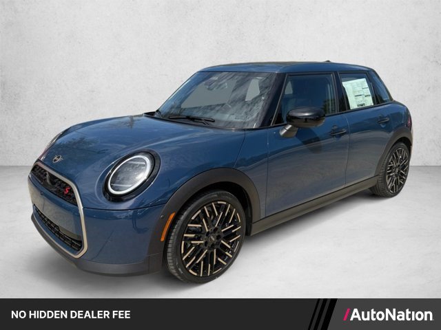 New 2027 MINI Cooper S FWD image 1