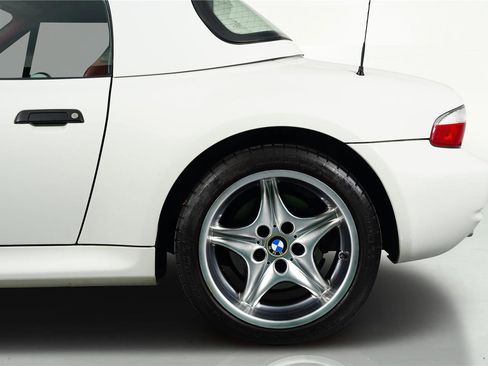 Used 2002 BMW M Roadster RWD image 22