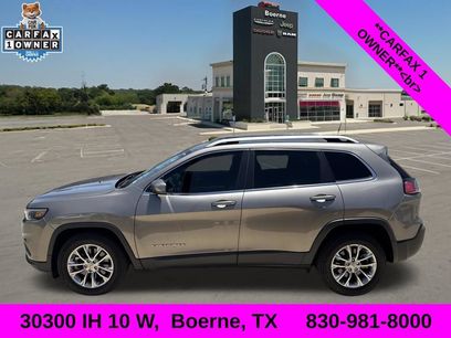 Used 2021 Jeep Cherokee Latitude Lux w/ Comfort/Convenience Group