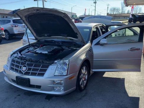 Used 2008 Cadillac STS AWD w/ Preferred Equipment Group image 32