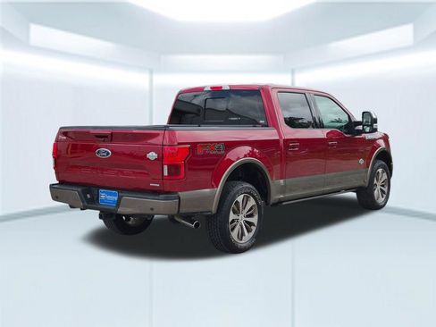 Used 2019 Ford F150 King Ranch w/ Equipment Group 601A Luxury AWD/4WD image 6