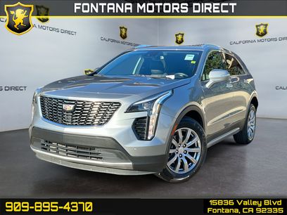 Used 2023 Cadillac XT4 Premium Luxury