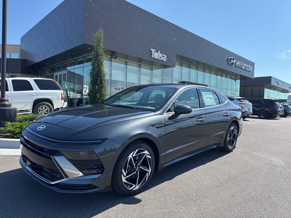 New 2026 Hyundai Sonata SEL FWD image 1