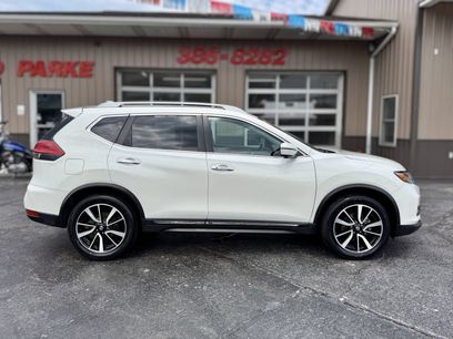 Used 2017 Nissan Rogue SL w/ SL Premium Package