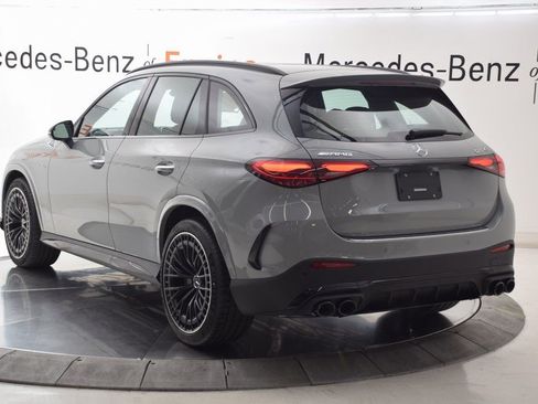 New 2026 Mercedes-Benz GLC 43 AMG 4MATIC image 4