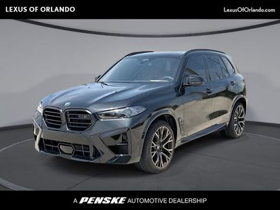 Used 2026 BMW X5 M Competition w/ Executive Package