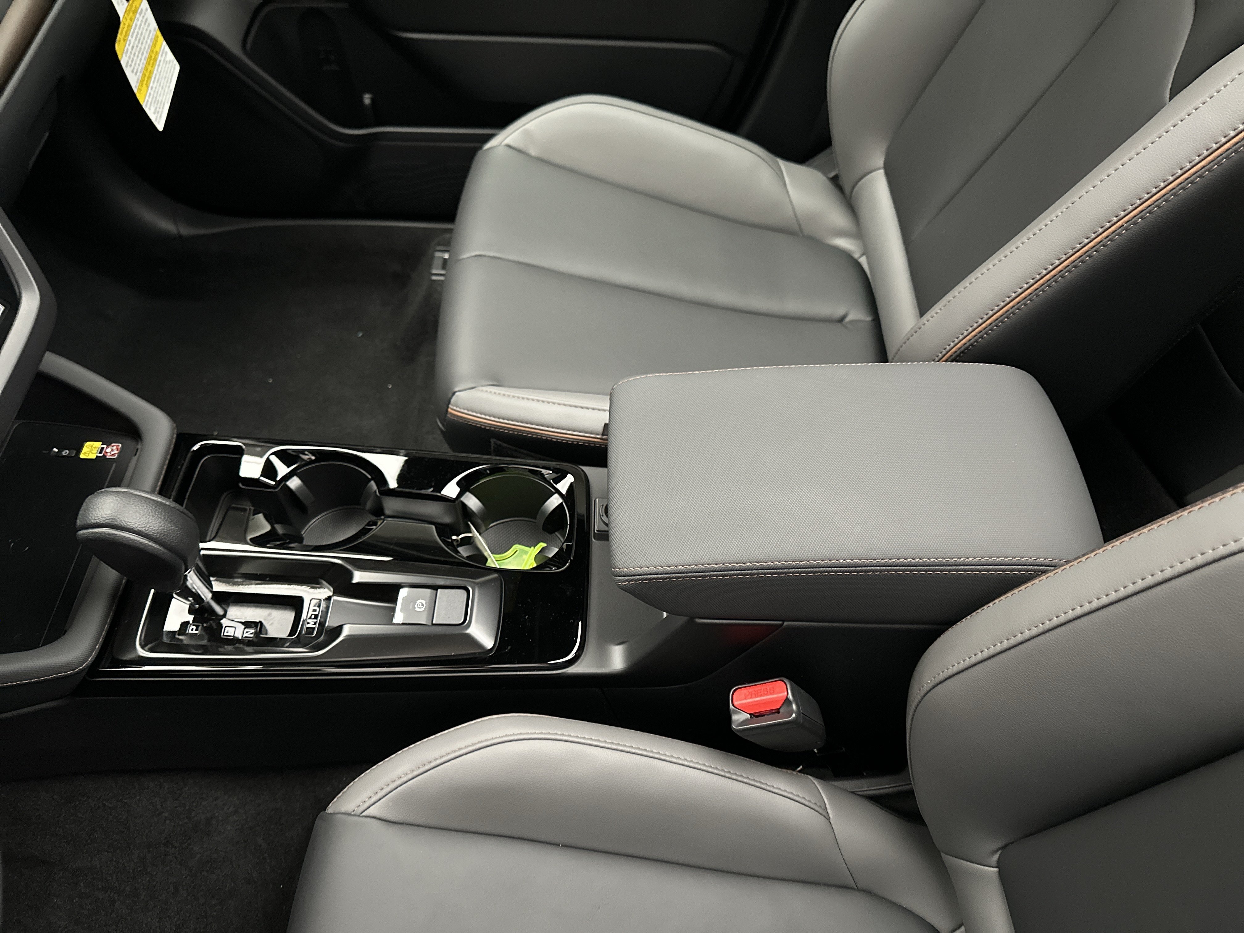 New 2026 Subaru Forester Sport AWD/4WD image 32