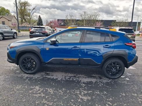 Used 2024 Subaru Crosstrek 2.5i Wilderness image 6