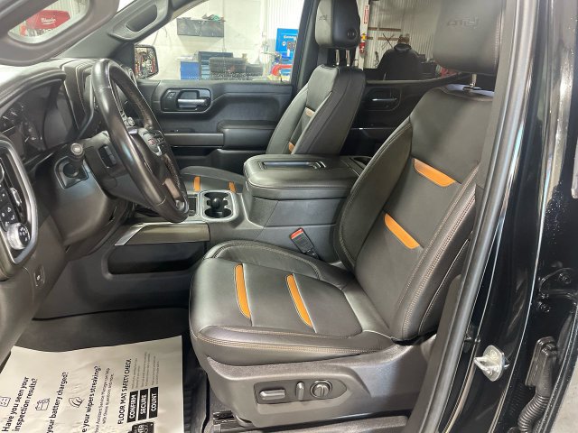 Used 2022 GMC Sierra 1500 AT4 w/ AT4 Premium Package AWD/4WD image 11