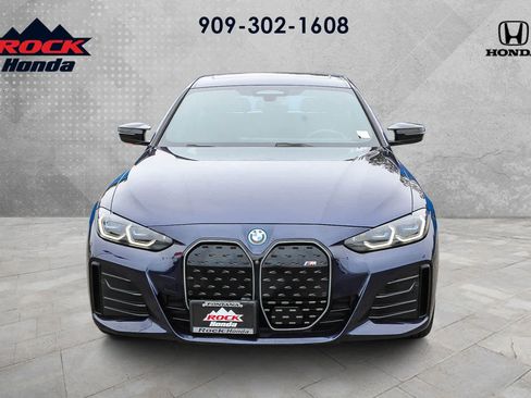 Used 2023 BMW i4 M50 AWD/4WD image 2