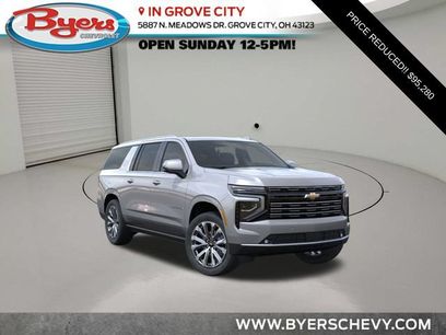 New 2026 Chevrolet Suburban High Country