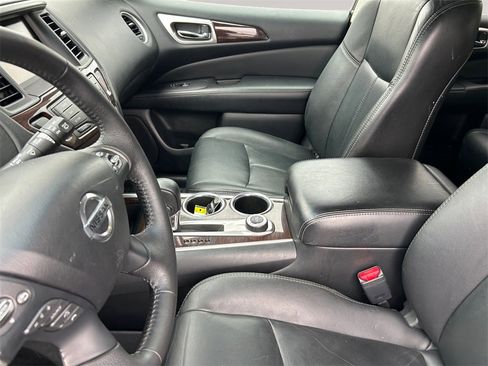 Used 2014 Nissan Pathfinder SL w/ SL Premium Package image 15