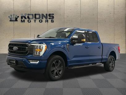 Used 2023 Ford F150 XLT w/ Equipment Group 302A High