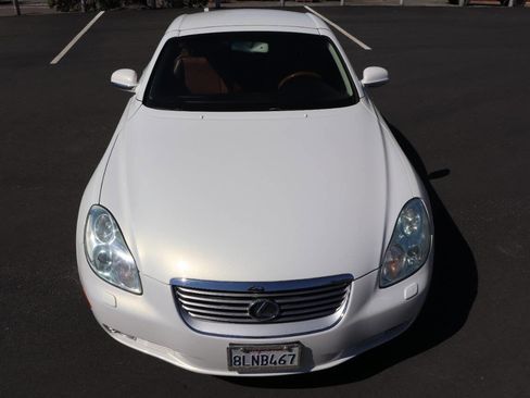 Used 2002 Lexus SC 430 Base 2dr Convertible image 12
