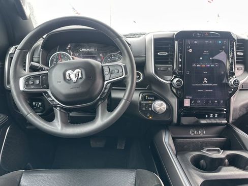 Used 2025 RAM 1500 Laramie image 5