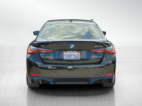 Used 2023 BMW i4 eDrive40 image 5