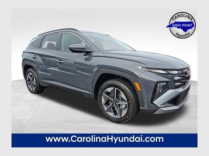 New 2026 Hyundai Tucson SEL