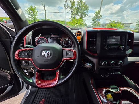 Used 2019 RAM 1500 Rebel AWD/4WD image 16