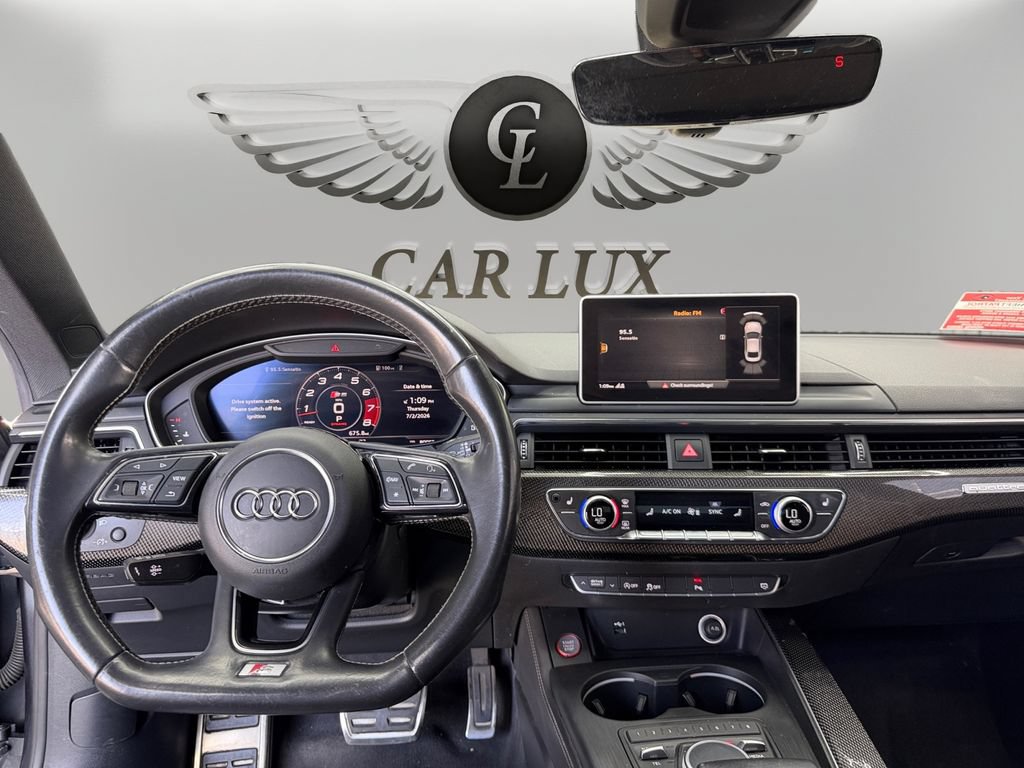 Used 2018 Audi S5 Prestige w/ S Sport Package AWD/4WD image 10