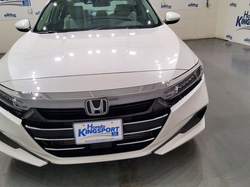 Certified 2021 Honda Accord LX image 11