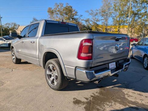 Used 2019 RAM 1500 Laramie w/ Trailer Tow Group RWD image 7