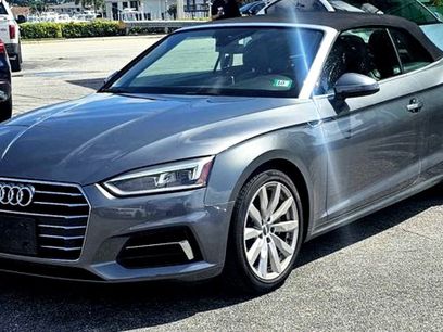 Used 2018 Audi A5 2.0T Premium Plus w/ Premium Plus