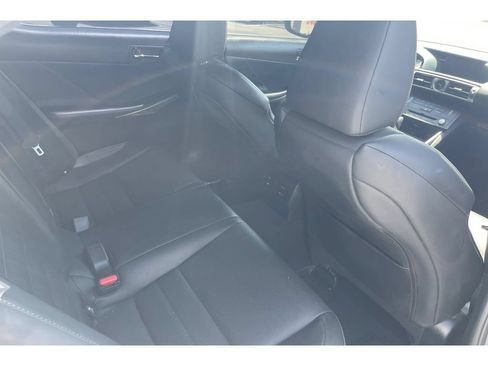 Used 2016 Lexus IS 350 w/ F Sport Package RWD image 17