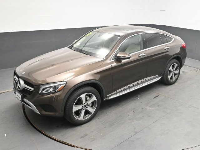 Used 2017 Mercedes-Benz GLC 300 4MATIC Coupe image 34