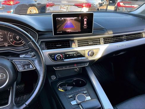 Used 2017 Audi A4 2.0T Premium Plus w/ Premium Plus Package image 9