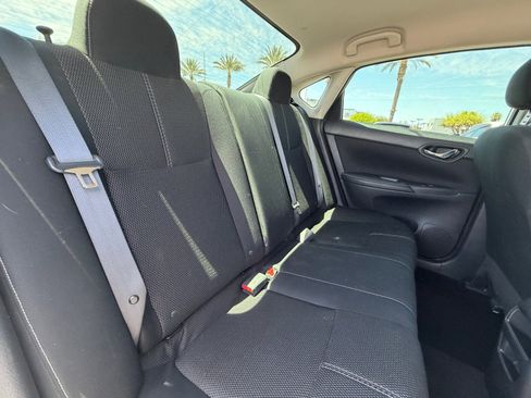 Used 2018 Nissan Sentra S w/ S Midnight Style Package FWD image 18