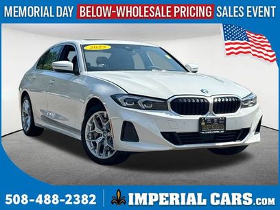 Used 2025 BMW 330i xDrive Sedan
