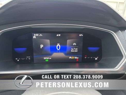 Used 2022 Volkswagen Tiguan SE R-Line image 27