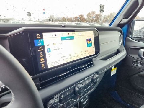 New 2026 Jeep Wrangler Sahara image 14