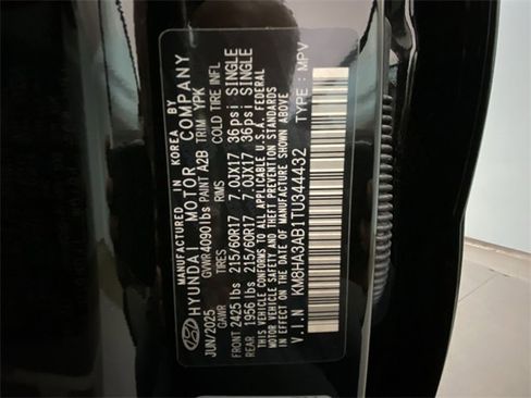 Used 2026 Hyundai Kona SE image 27